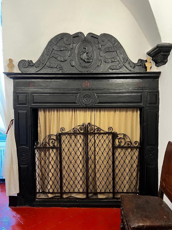 טויראנו Bed & Breakfast Scia Dina מראה חיצוני תמונה