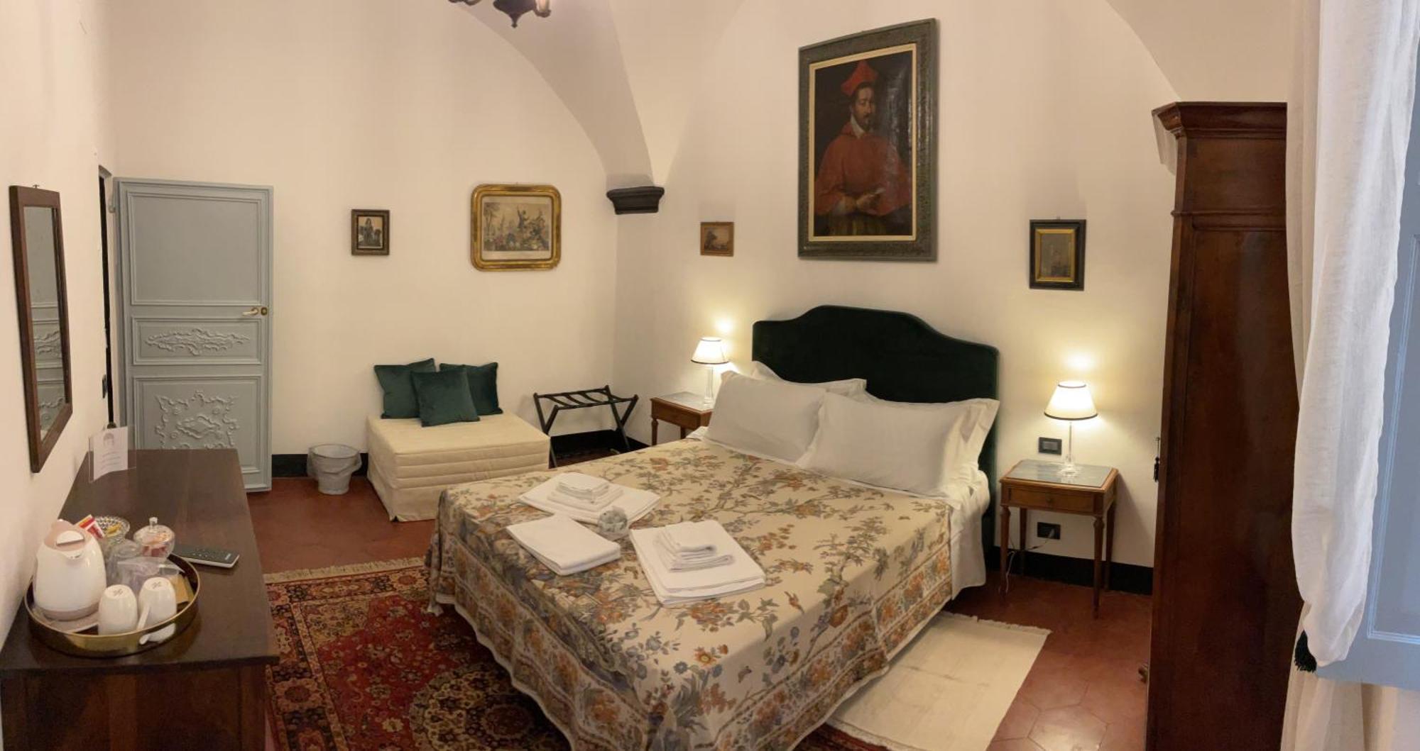 טויראנו Bed & Breakfast Scia Dina מראה חיצוני תמונה