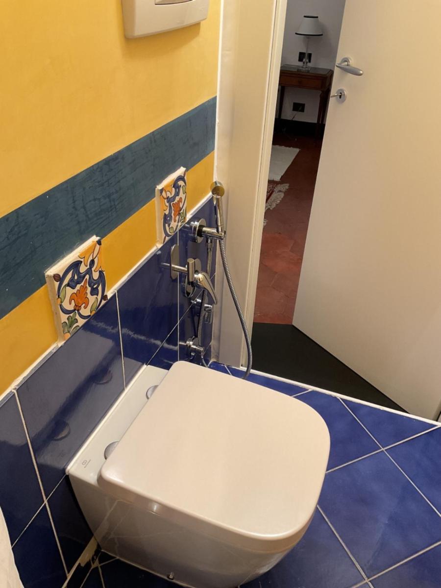 טויראנו Bed & Breakfast Scia Dina מראה חיצוני תמונה