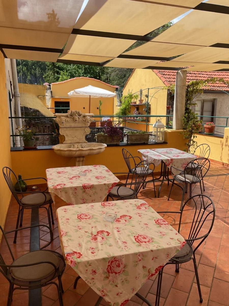 טויראנו Bed & Breakfast Scia Dina מראה חיצוני תמונה