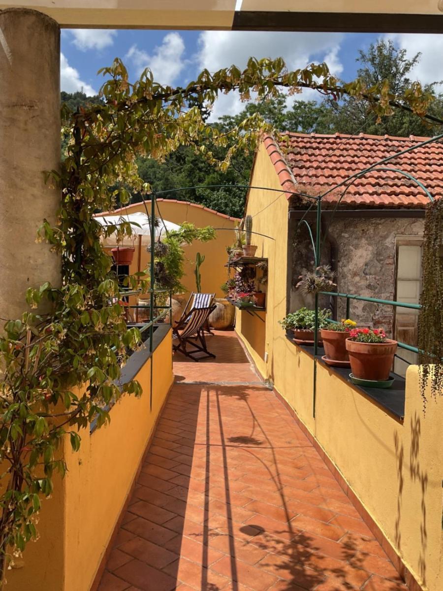 טויראנו Bed & Breakfast Scia Dina מראה חיצוני תמונה